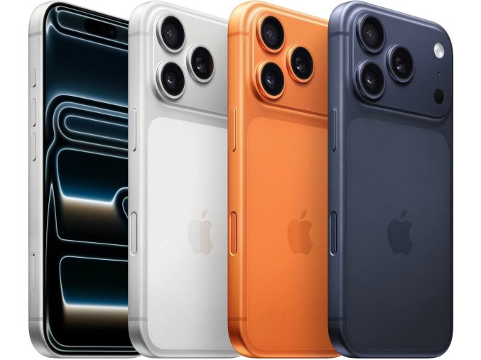 iPhone 17 Pro