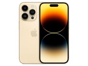 iPhone 14 Pro Max 128GB  Gold - použitý A+