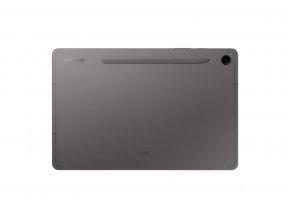 Galaxy Tab S9 FE Gray Product Image Back S Pen