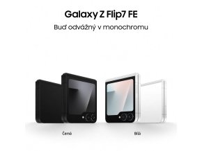 Samsung Galaxy Z Flip7 FE