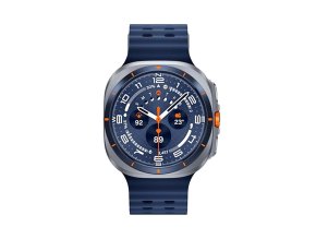 global wearable X2 TitaniumBlue MarineBand Blue Front 1500 547450945