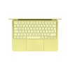 MacBook 13 in A18 Pro Citrus PDP Image Position 2 cs CZ