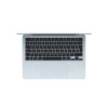 MacBook Air 13 in M5 Sky Blue PDP Image Position 2 cs CZ