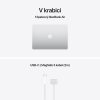 MacBook Air 13 in M5 Silver PDP Image Position 9 cs CZ