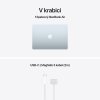MacBook Air 13 in M5 Sky Blue PDP Image Position 9 cs CZ