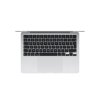 MacBook Air 13 in M5 Silver PDP Image Position 2 cs CZ