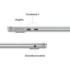 MacBook Air 13 in M5 Silver PDP Image Position 6 cs CZ