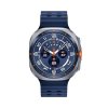 global wearable X2 TitaniumBlue MarineBand Blue Front 1500 547450945