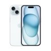 iPhone 15 Blue Pure Back iPhone 15 Blue Pure Front s