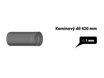 Trubka nerez 420