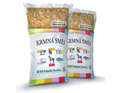 krmna smes pro nosnice v intenzivni snasce n1 plus drt 25kg