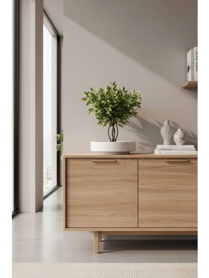 pflanzschale fiberglas weiss escada low 30x9 ki 01 4066147003508