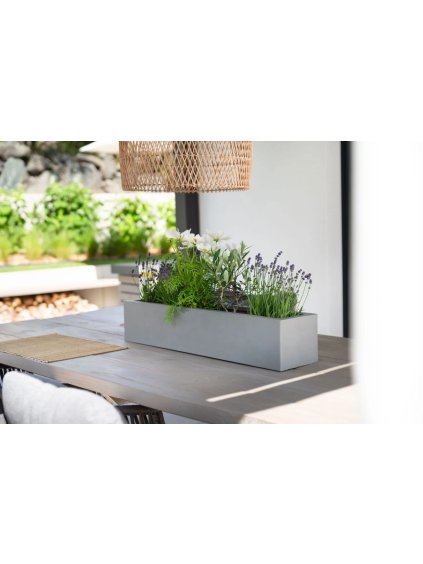 blumenkasten fiberglas betonoptik grau flobo 80x17x15 02 4066147001658