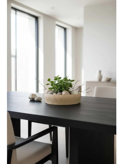 dekoschale fiberglas arbanecreme eryna 30x8 ki 02 4066147011015