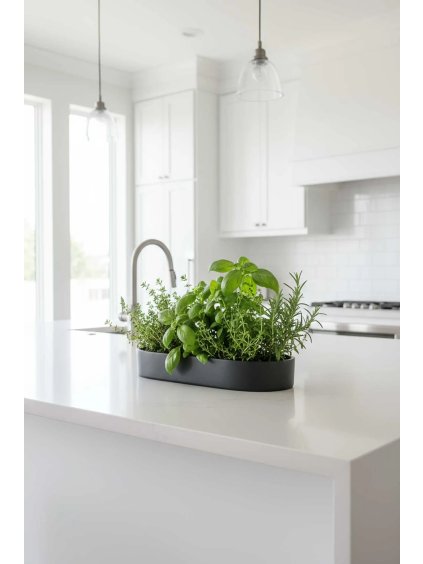 dekoschale fiberglas anthrazit solena 35x20x5 ki 01 4066147011237