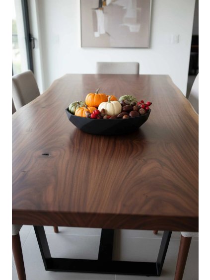 dekoschale fiberglas anthrazit cavero 33x7 ki 03 4066147011176