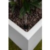 blumenkuebeleinsatz einsatz kunststoff weiss eckig bewaesserung 39 04