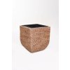 12492 9 kvetinac asia vodni hyacint vyska 50 cm natur