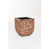 12510 9 kvetinac wild vodni hyacint vyska 50 cm natur