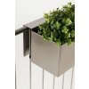 12594 7 balkonovy truhlik binox sirka 80 cm brouseny nerez