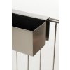 12594 9 balkonovy truhlik binox sirka 80 cm brouseny nerez