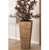 pflanzkuebel wasserhyazinthe natur geflochten asia 28x60 02 4260179349430