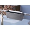 12609 17 balkonovy truhlik balkona classico plast sirka 50 cm antracit