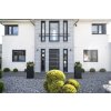 12681 5 kvetinac block sklolaminat vyska 80 cm antracit