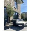 12690 7 kvetinac block 50x50x50 cm brouseny nerez
