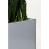12726 9 kvetinac elemento ocel sirka 75 cm sedy