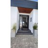 12801 5 hranaty kvetinac block sklolaminat vyska 80 cm beton design