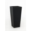 12882 2 kvetinac classic sklolaminat vyska 90 cm antracit