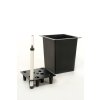 12882 7 kvetinac classic sklolaminat vyska 90 cm antracit