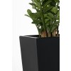 12882 1 kvetinac classic sklolaminat vyska 90 cm antracit