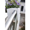 13014 12 balkonovy truhlik balkona classic sklolaminat sirka 60 cm bily