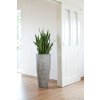 13080 17 kvetinac city sklolaminat vyska 80 cm beton design sedy