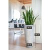pflanzkuebel fiberglas grau city 37x80 massbild shop 4260364568769