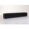 13245 4 truhlik flobo sklolaminat sirka 100 cm antracit