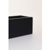 13245 5 truhlik flobo sklolaminat sirka 100 cm antracit