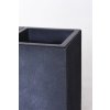 13287 8 samozavlazovaci kvetinac elemento sklolaminat vzhled kamene sirka 88 cm antracit