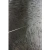 13299 11 luxusni kvetinac royal sklolaminat vyska 107 cm stribrno cerny