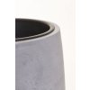 13497 9 kvetinac opus sklolaminat vyska 80 cm beton design sedy