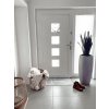 13497 2 kvetinac opus sklolaminat vyska 80 cm beton design sedy