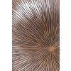 13545 7 luxusni vaza atena sklolaminat vyska 50 cm bronz med