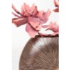 13545 1 luxusni vaza atena sklolaminat vyska 50 cm bronz med