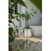 pflanzkuebel blumentopf weiss matt vekra 40 garten 01