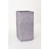 13719 16 podlozka movo umely kamen 36x36 cm seda
