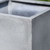 13803 8 kvetinac block sklolaminat 45x45x45 cm beton design
