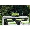 13860 25 miska na dekorace circulo sklolaminat 40 cm antracit