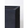 13962 13 truhlik maxi sklolaminat sirka 80 cm antracit vzhled kamene